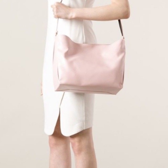 Authentic Stella McCartney Pink Shoulder Bag - Picture 2 of 8